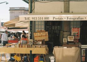 Canal Book Walk