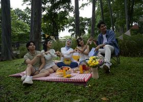 North Commons Picnic Broadcast