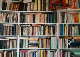 Morrow Books: Small Press Fair