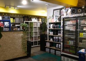 Arcade Garden Listening Party